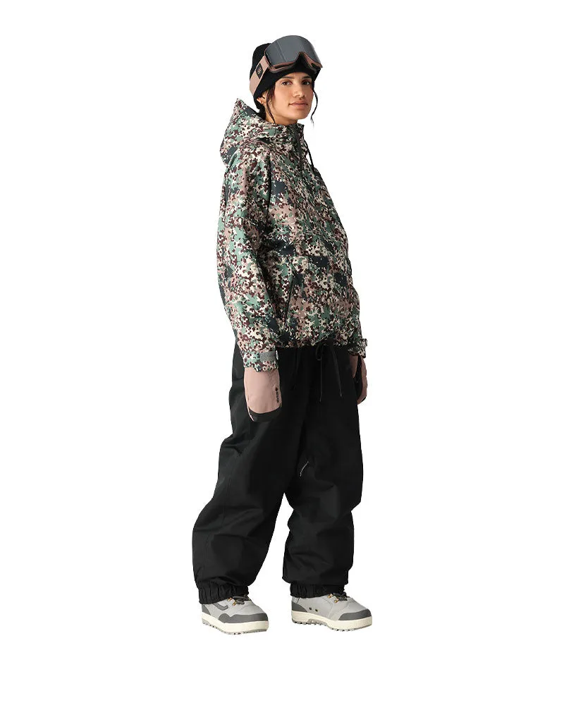 686 Women's Outline Pant Black 2025