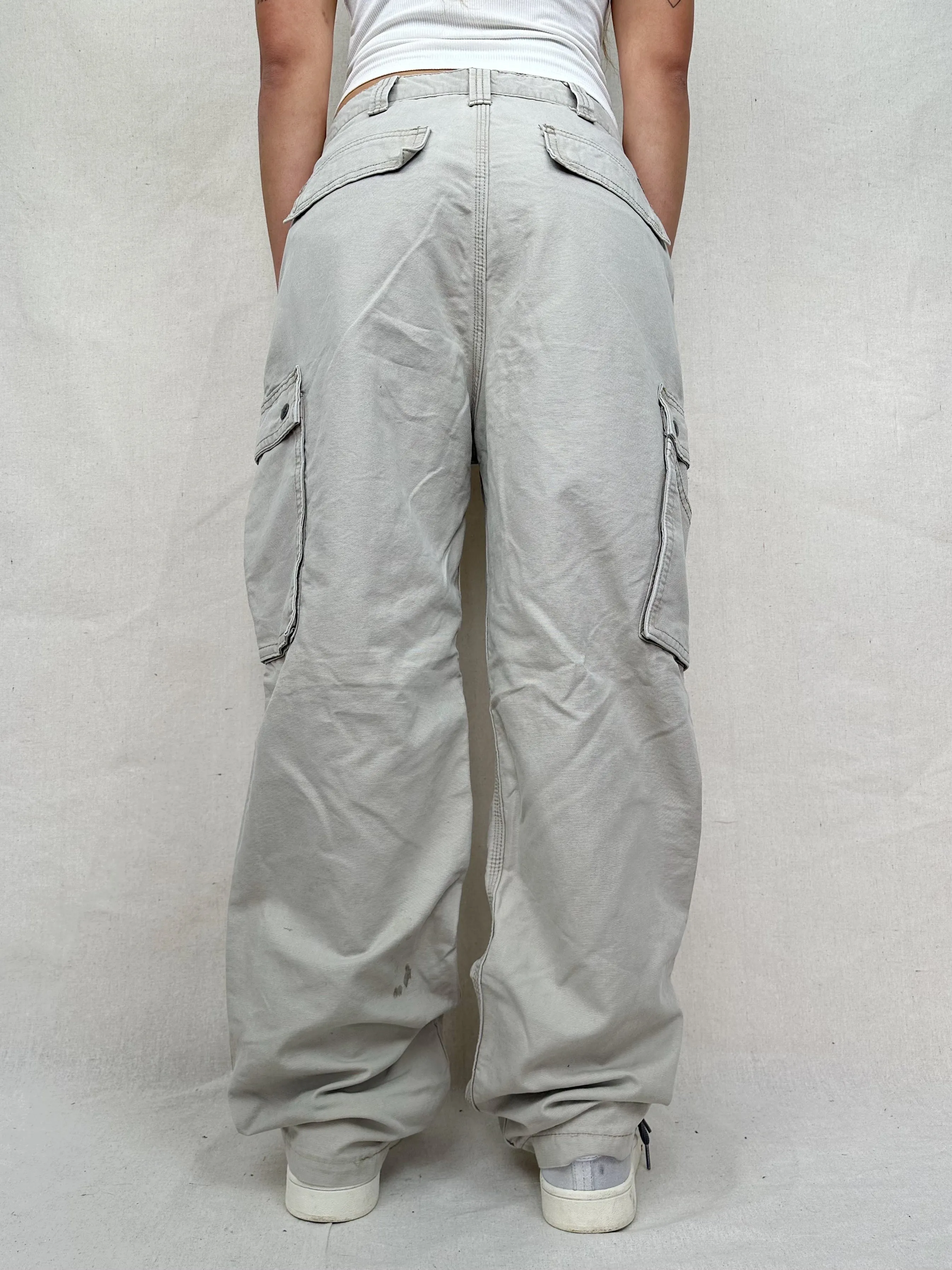 90's Carhartt Vintage Cargo Pants Size 31x30