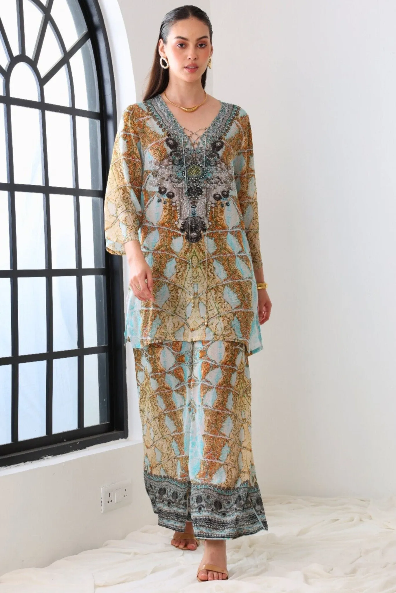 AANYA TUNIC