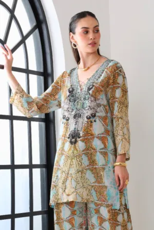 AANYA TUNIC