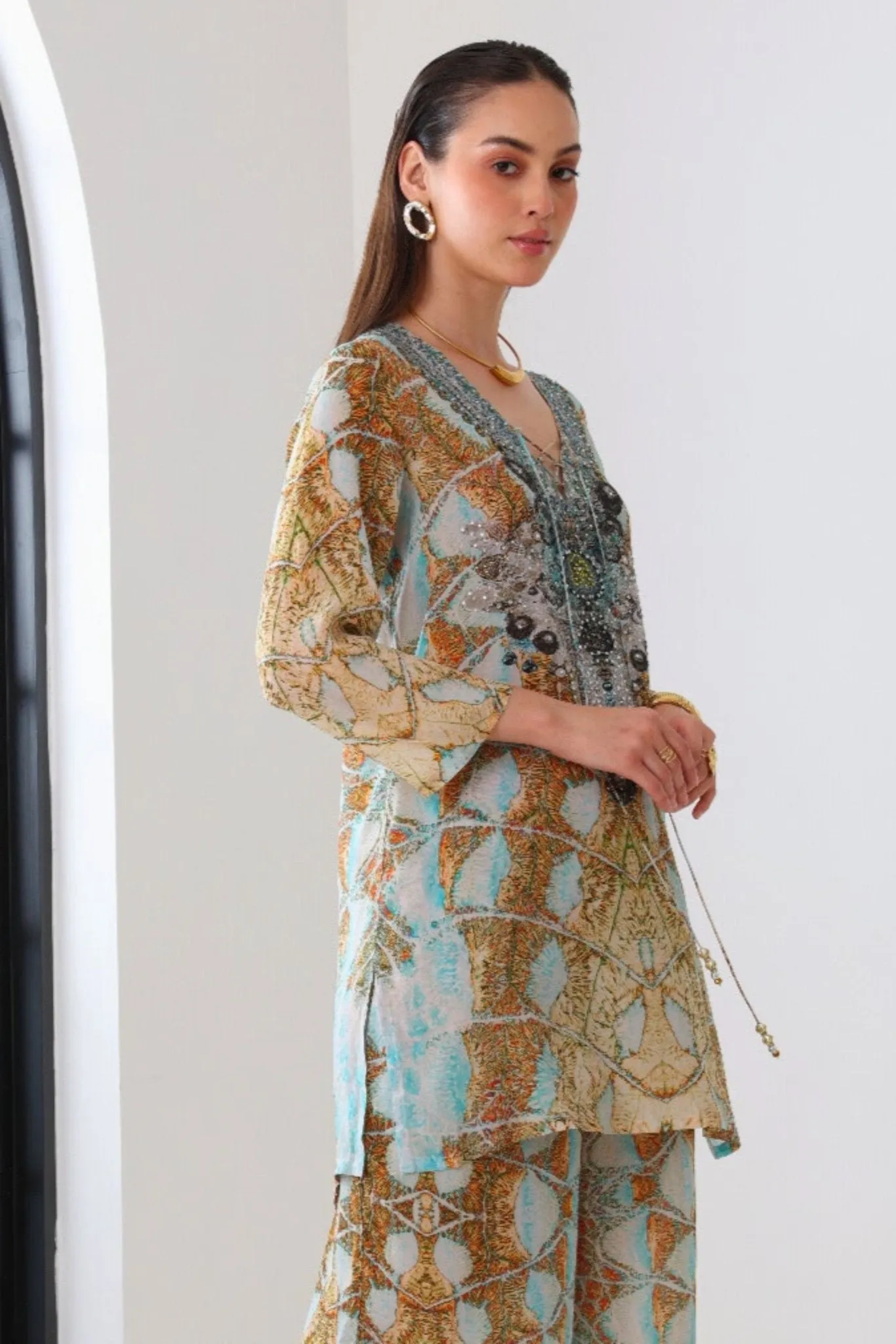 AANYA TUNIC