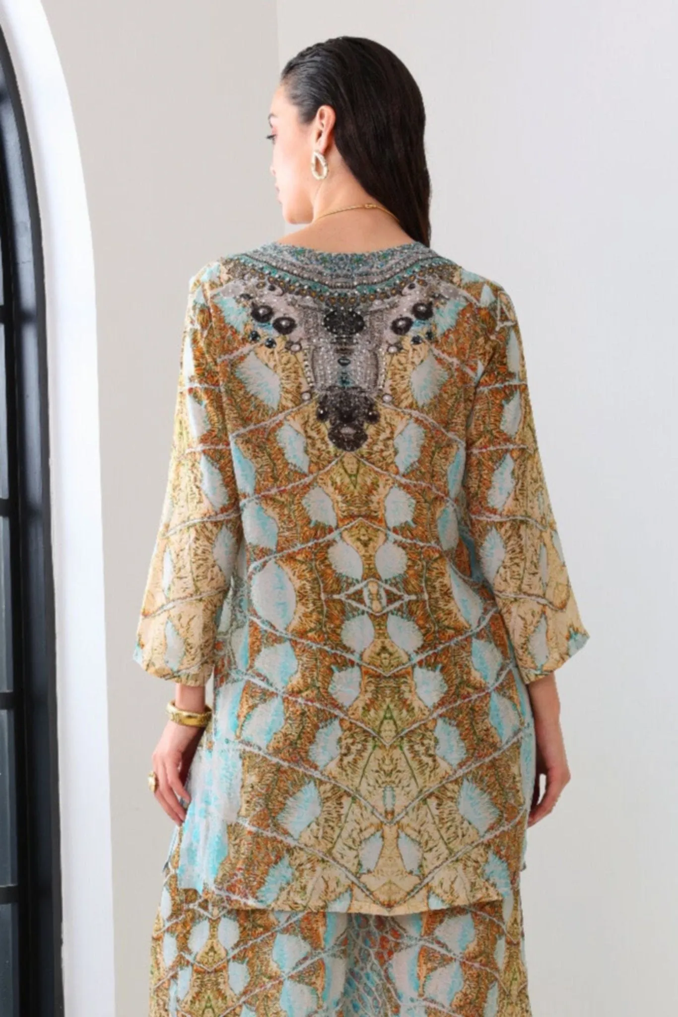 AANYA TUNIC