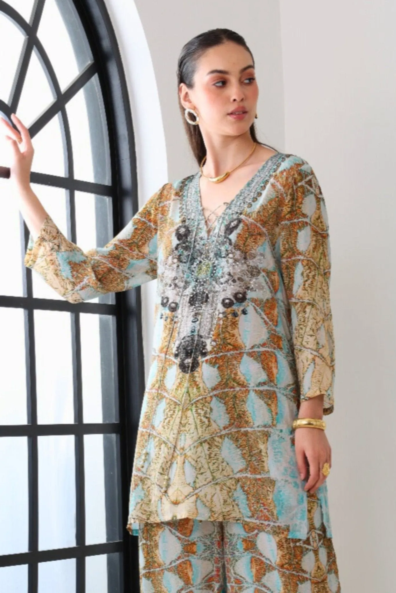 AANYA TUNIC
