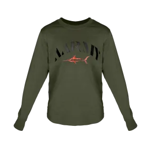 AARMY // lululemon All Yours Long Sleeve