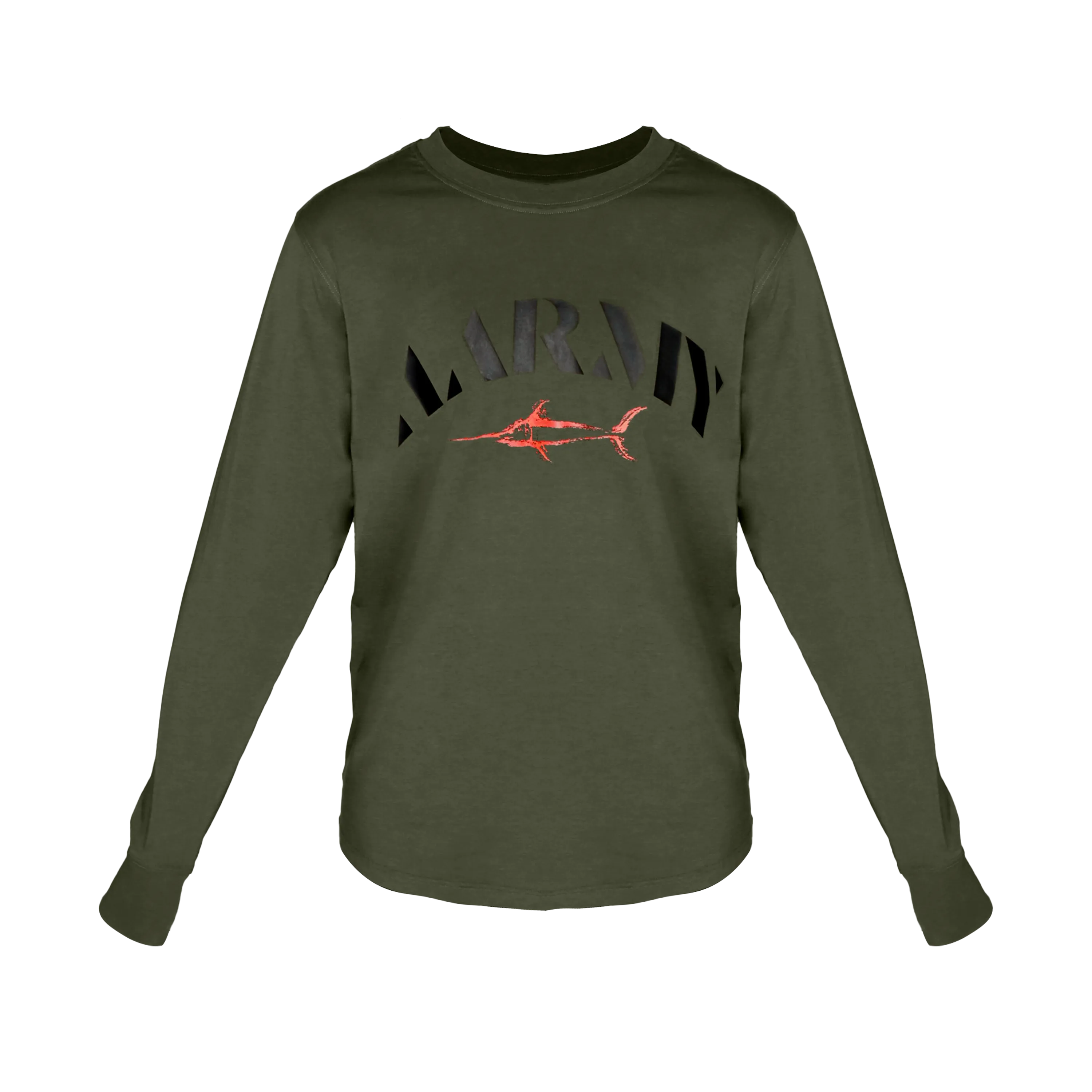 AARMY // lululemon All Yours Long Sleeve