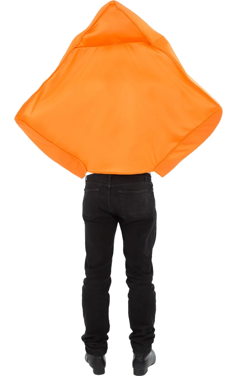 Adult In Jail Monopoly Costume