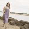 Adult Pinafore Dress Pattern - Emily From Bobbins and Buttons