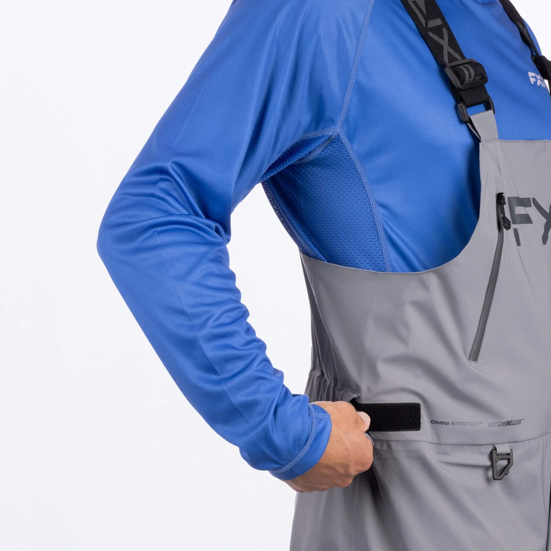 Adventure Lite Tri-Laminate Bib Pants