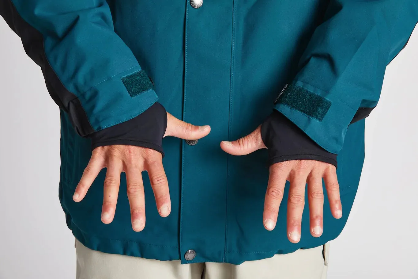Airblaster Guide Shell Jacket Mens Spruce