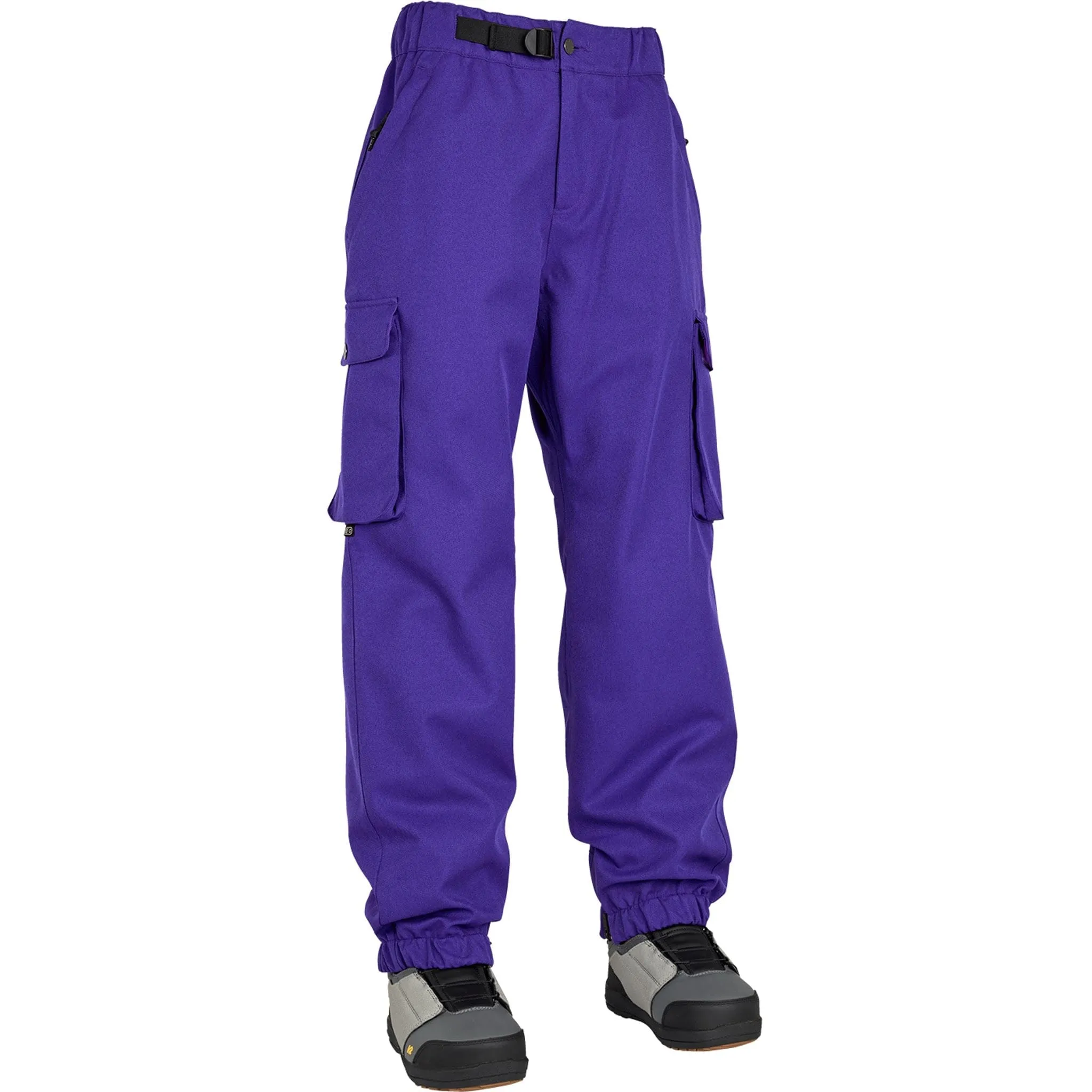 Airblaster Womens Nai W'S Freedom Boss Pant Nai Huckleberry 2025