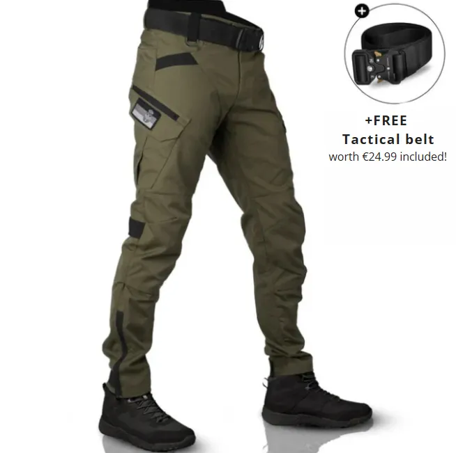 Alex Cargo Pants