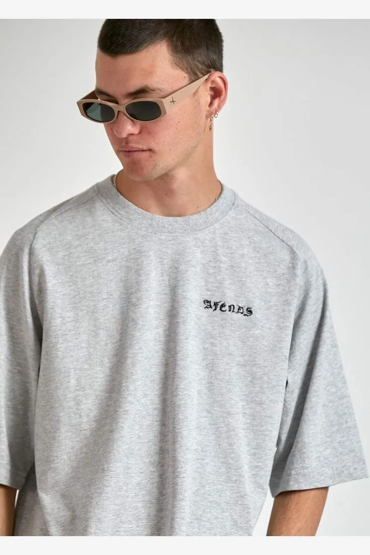 ALEX - RAGLAN RETRO FIT TEE