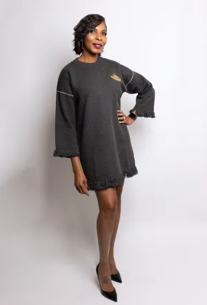 Allison’s Sweater Tunic Dress