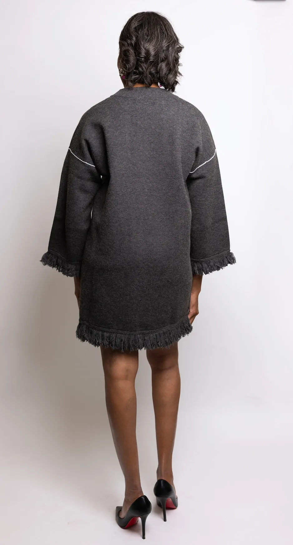 Allison’s Sweater Tunic Dress