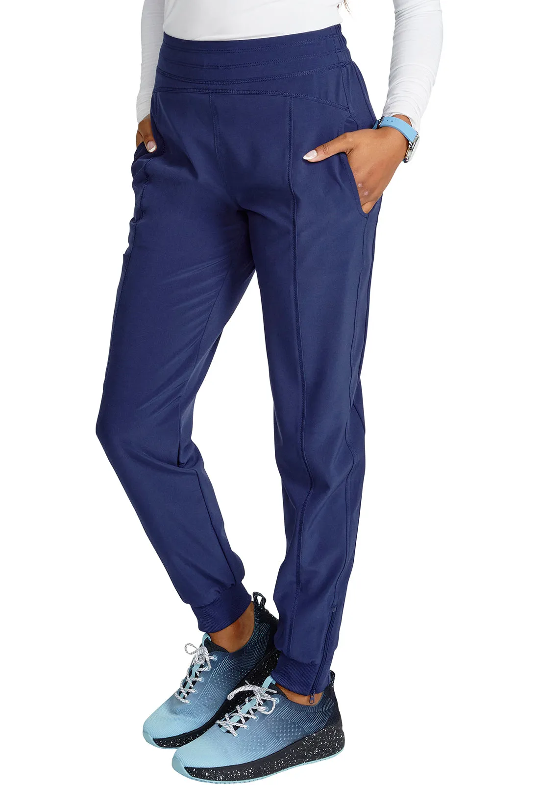 Allura CKA170 Pull-On Jogger Pants Navy