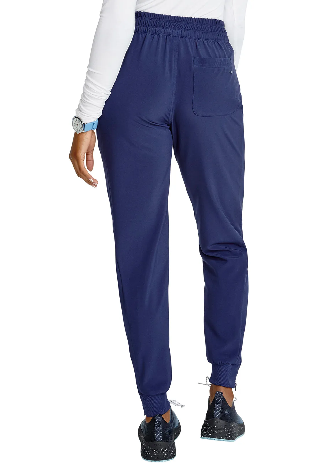 Allura CKA170 Pull-On Jogger Pants Navy