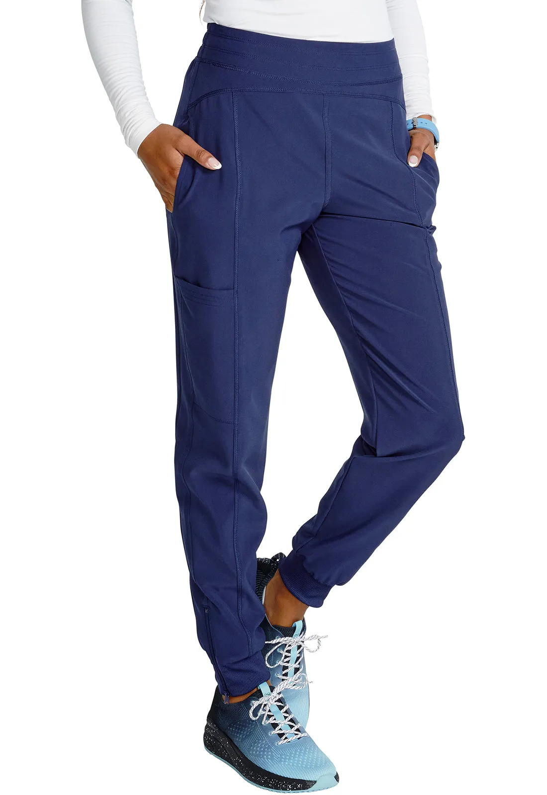 Allura CKA170 Pull-On Jogger Pants Navy