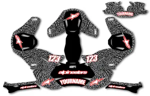 ALPINESTARS SM8   SM10 ELEPHANT WRAP