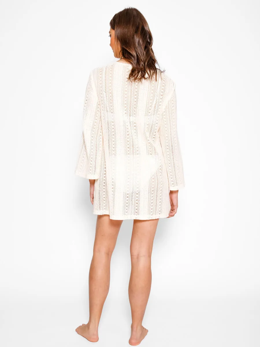 Amalfi Tunic In Sand