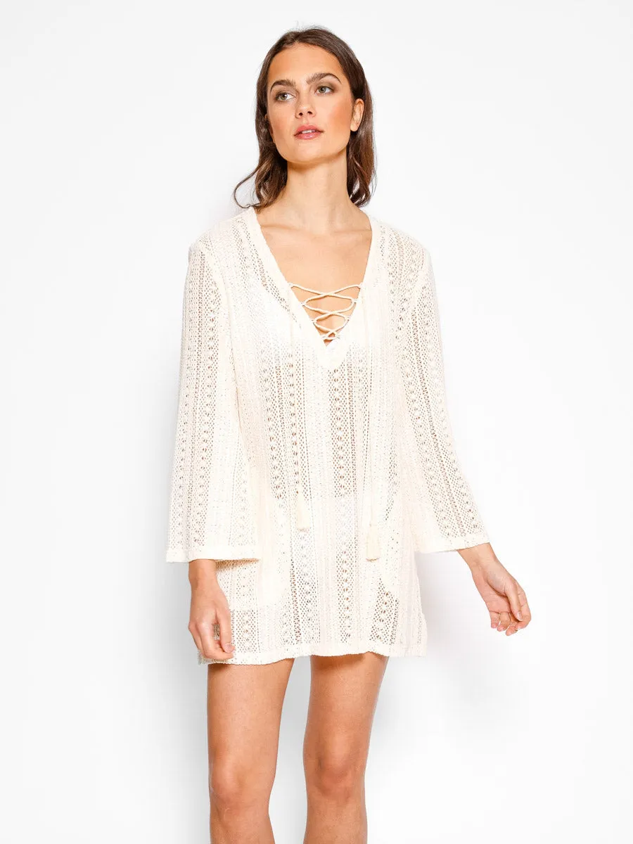 Amalfi Tunic In Sand