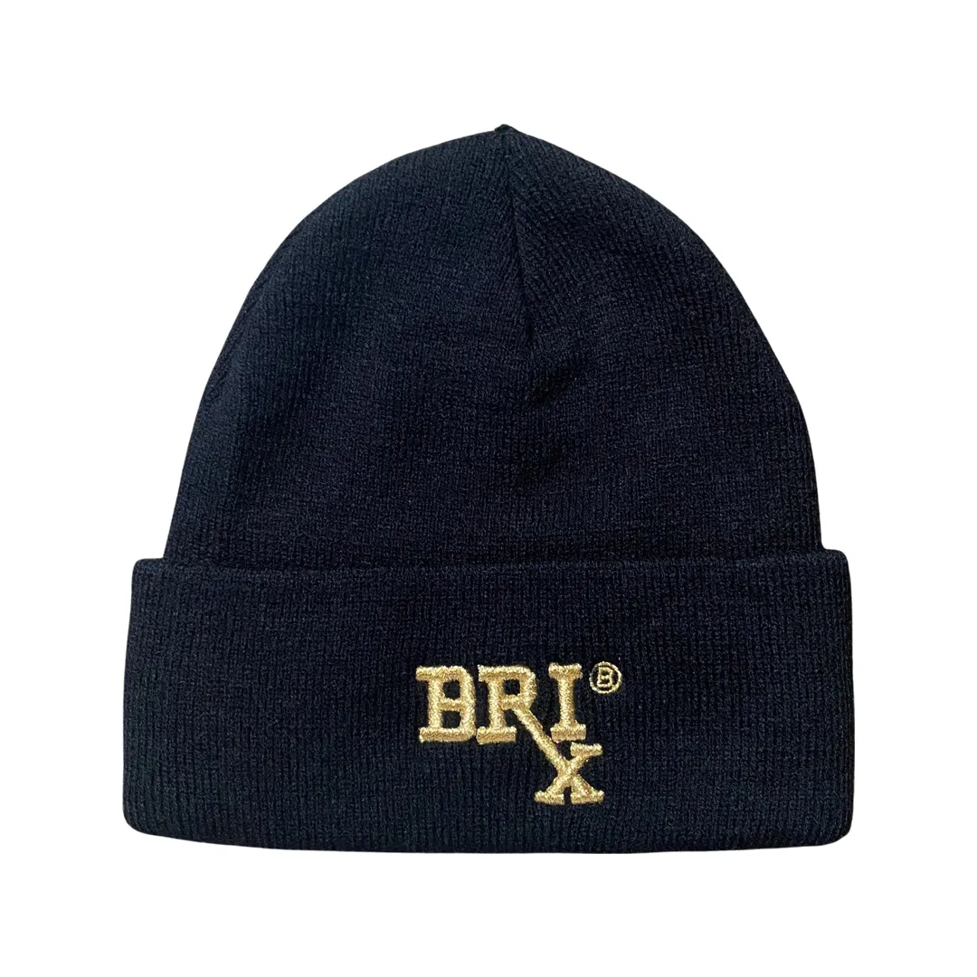 AMBIEN BLACK BEANIE