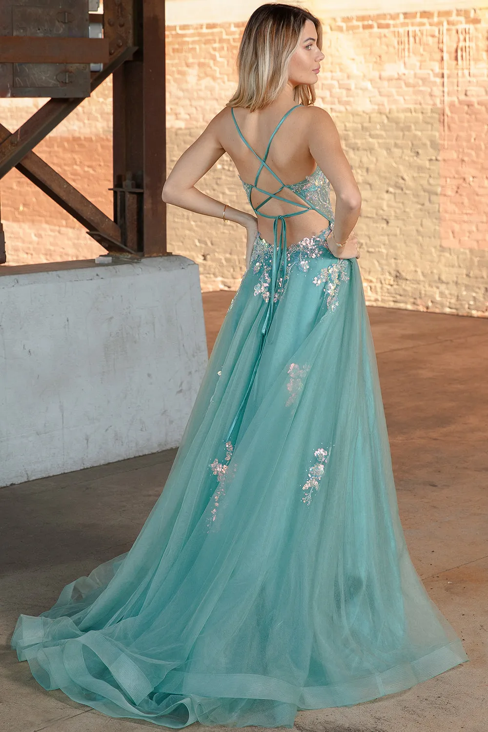 Amelia Couture - ACTM1003
