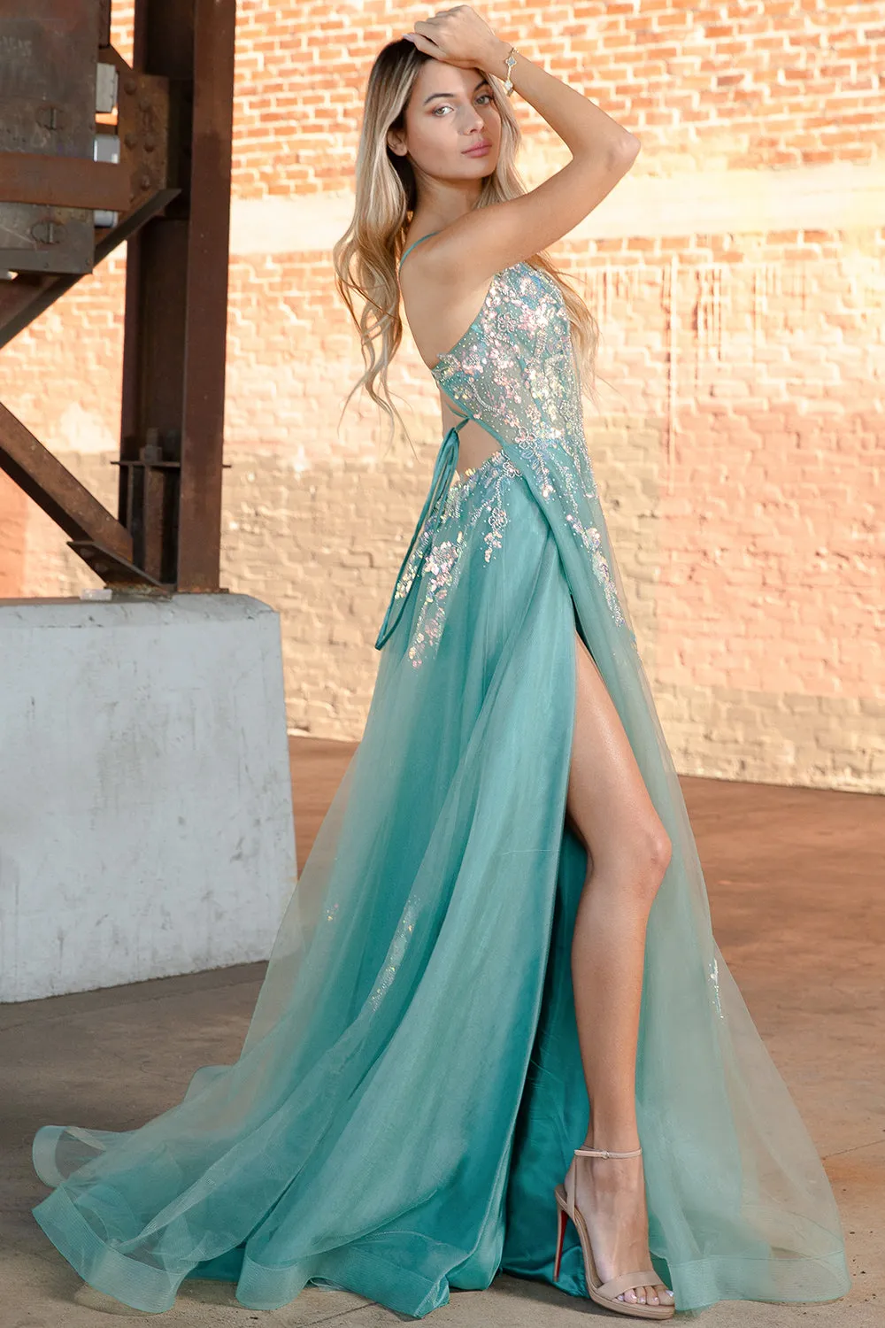 Amelia Couture - ACTM1003