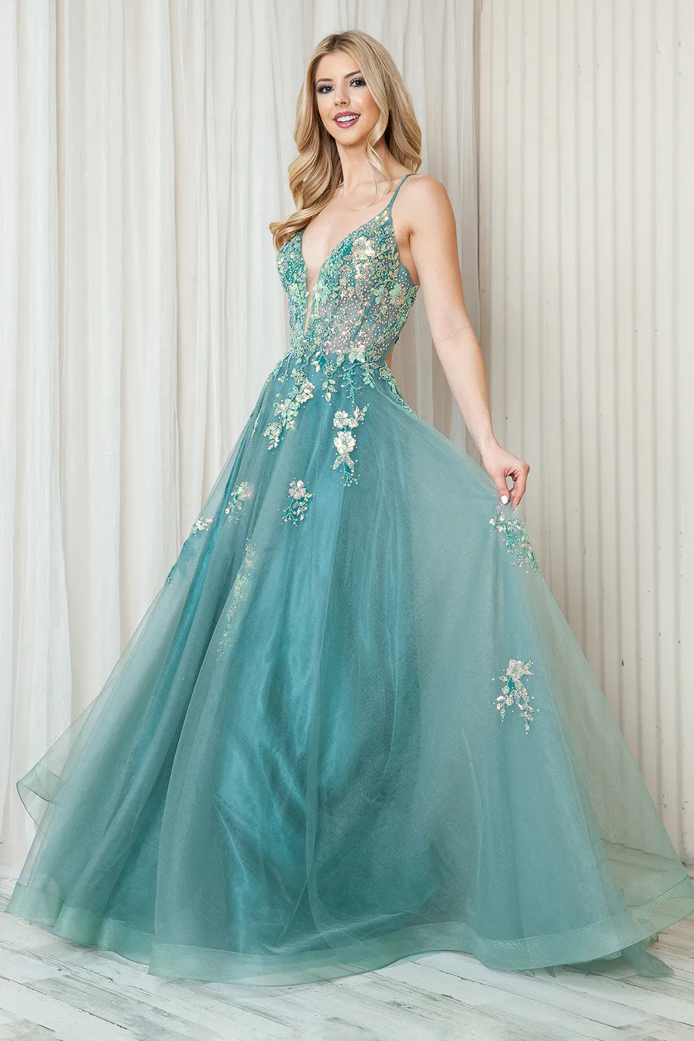 Amelia Couture - ACTM1003