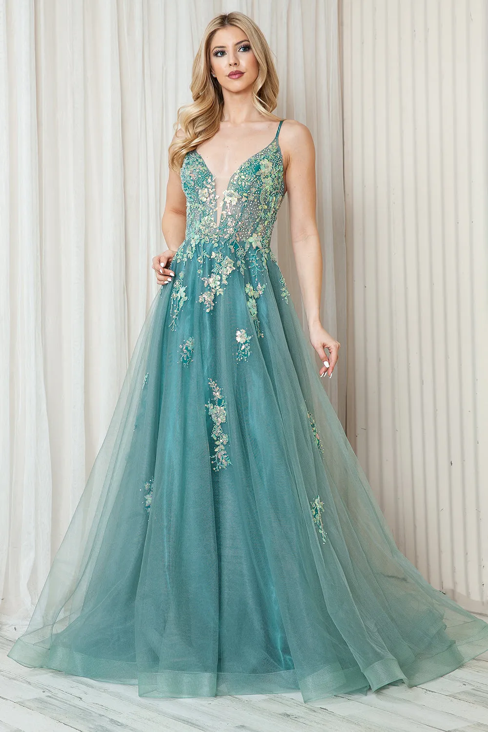 Amelia Couture - ACTM1003