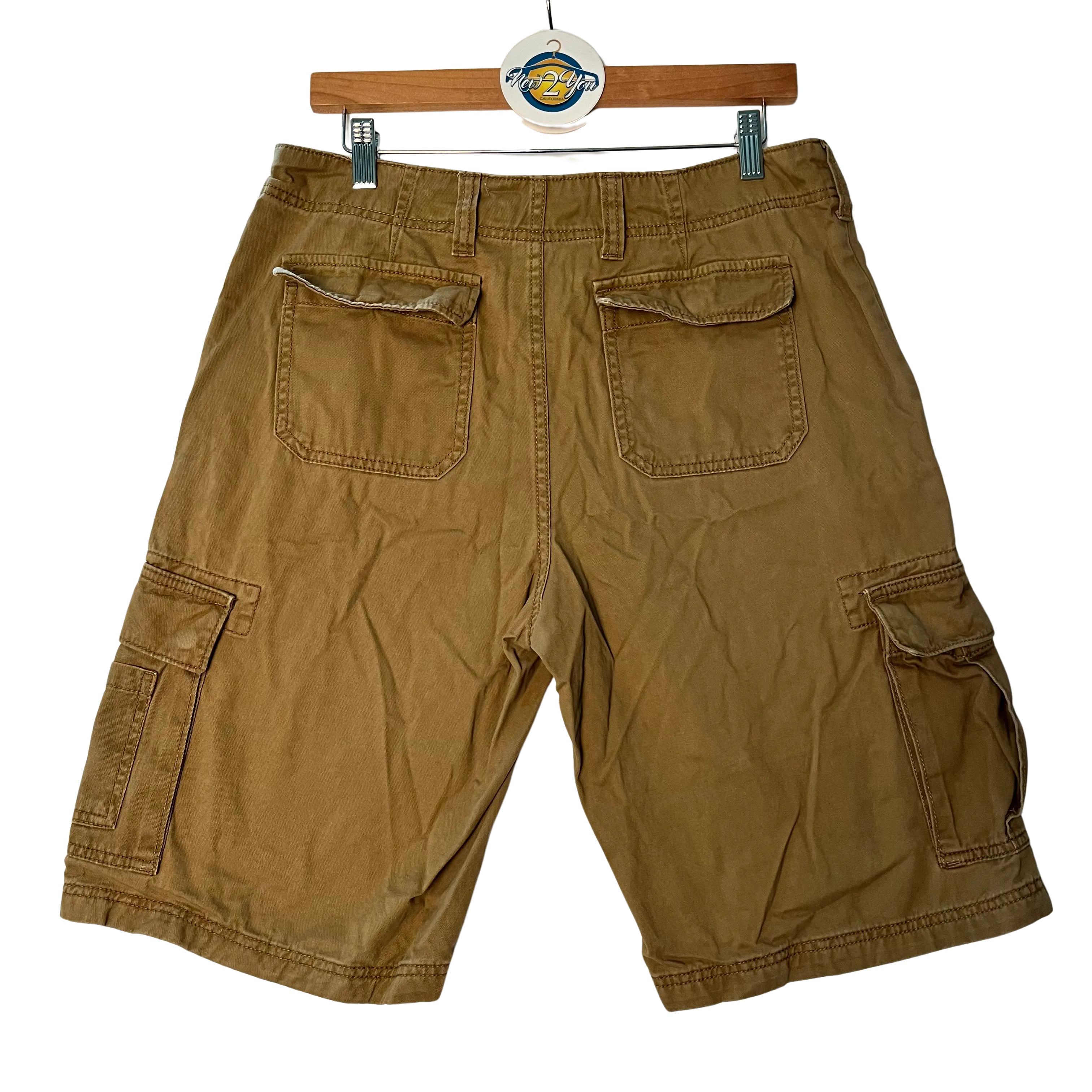 American Rag Multi Pocket Cargo Shorts
