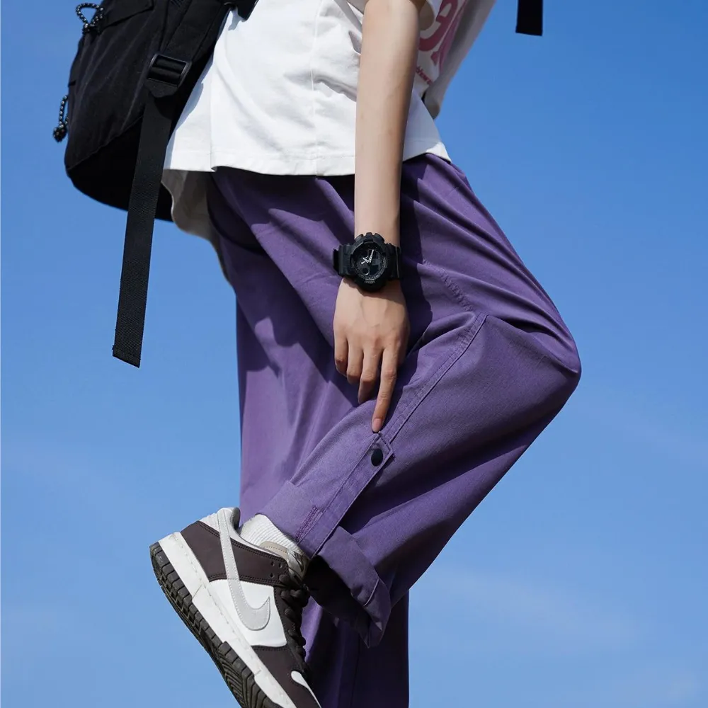 American Streamer Multi-Mouth Cargo Pants