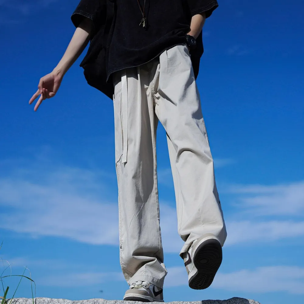 American Streamer Multi-Mouth Cargo Pants