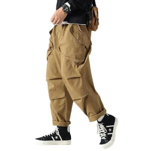 American Vintage Heavy Large Pocket Cargo Pants