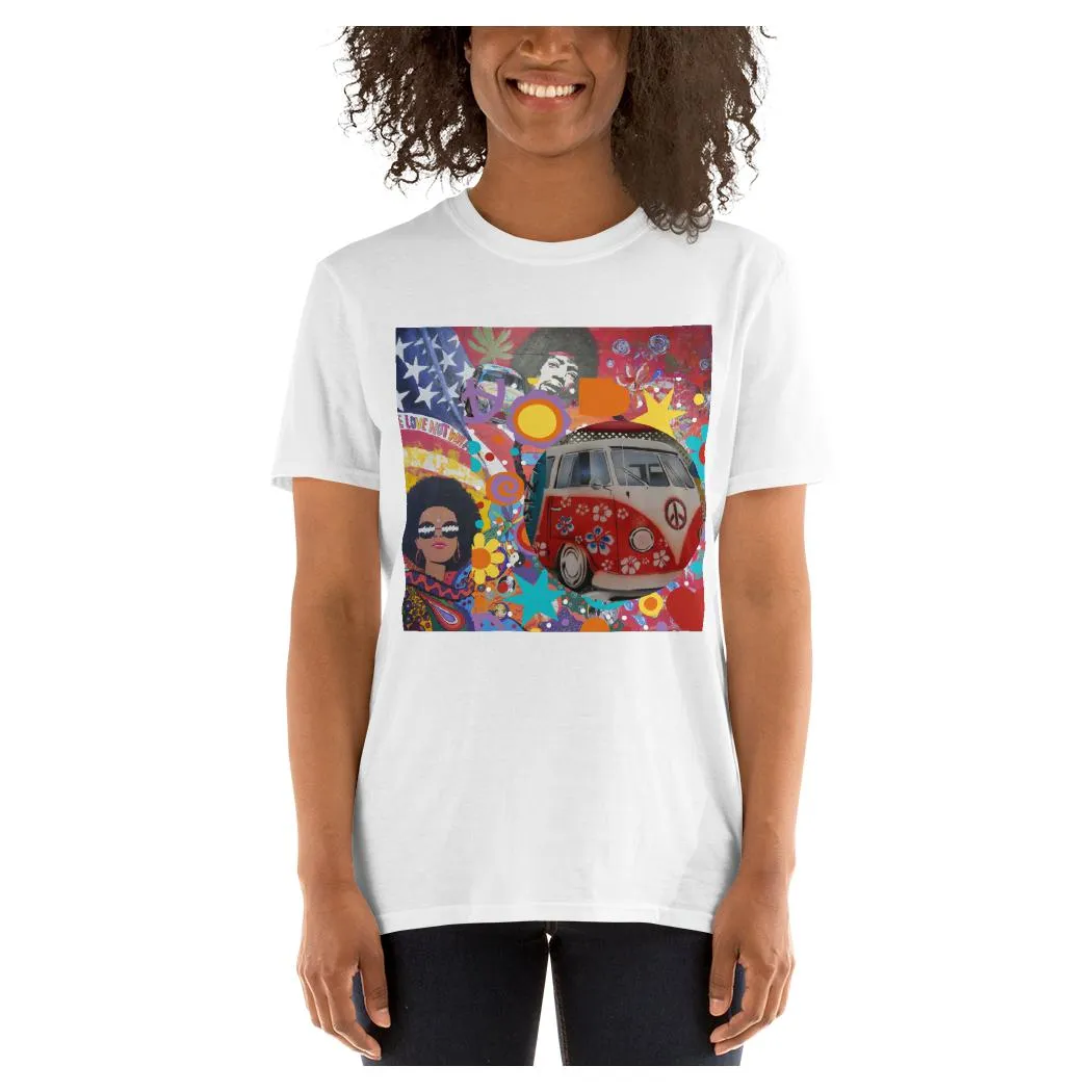 American Woman Tee