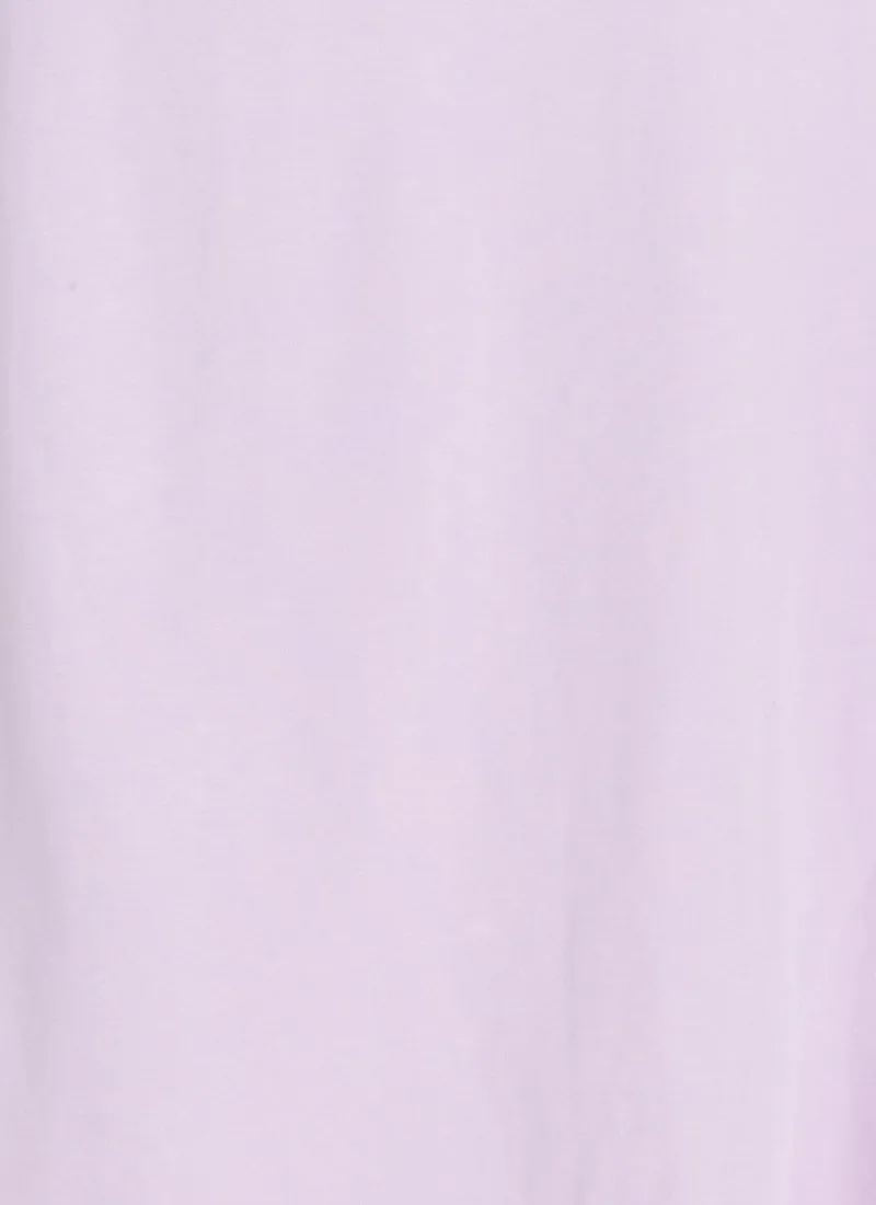 Amethyst Halter Dress
