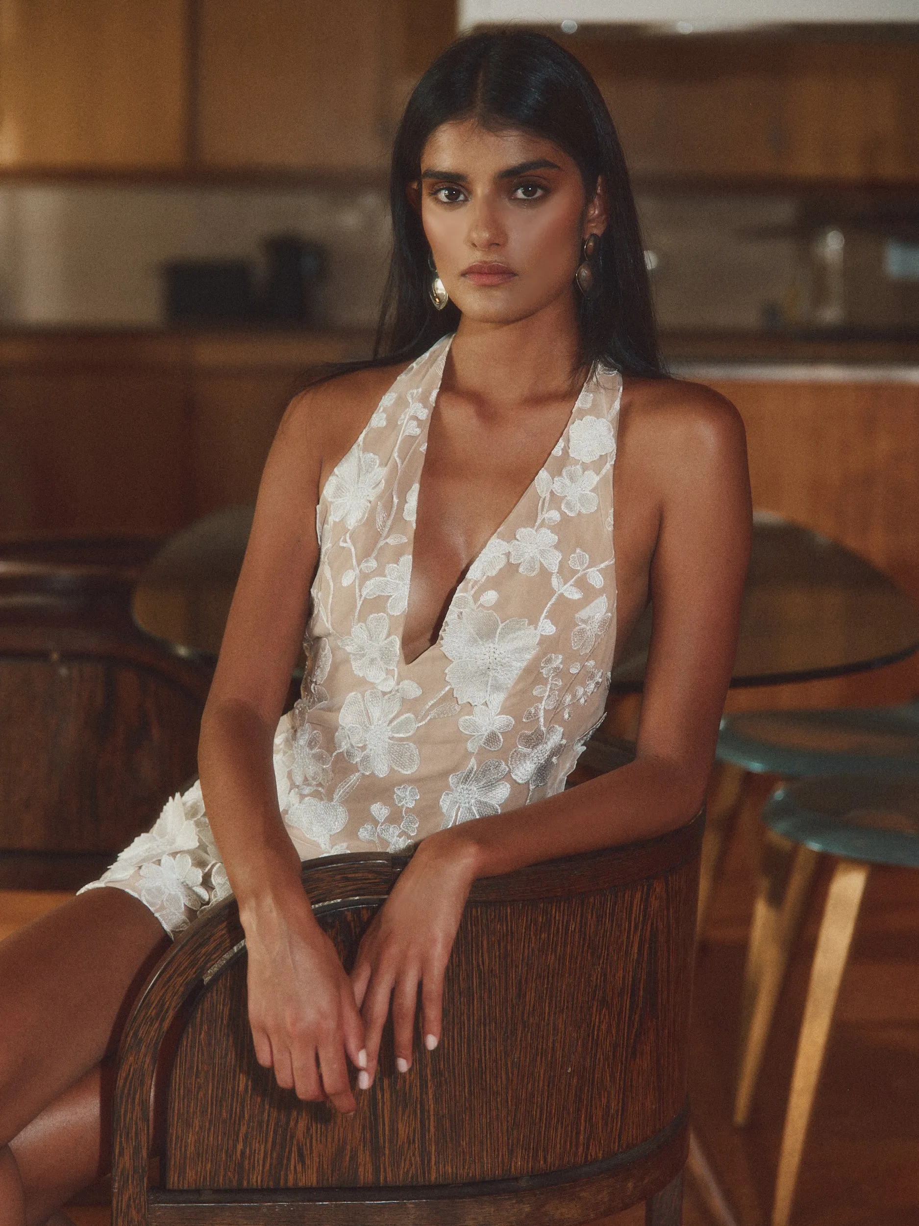AMINA DRESS