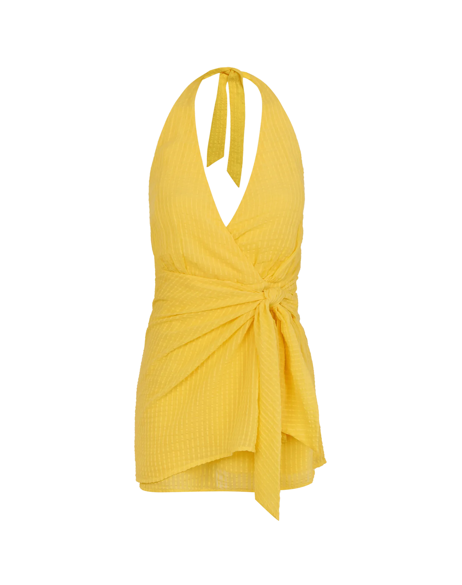 Anai Short Dress - Aurora