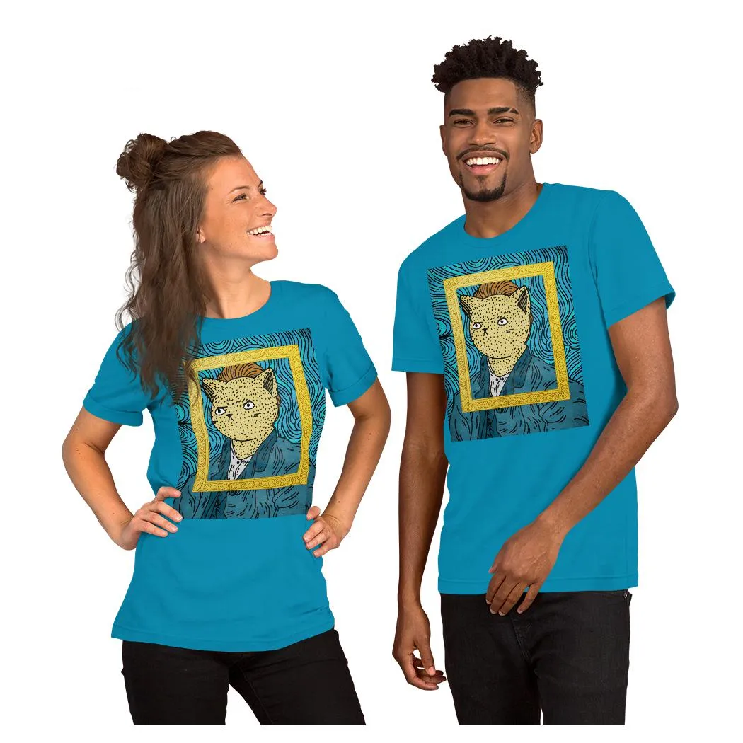 Angry Cat Tee