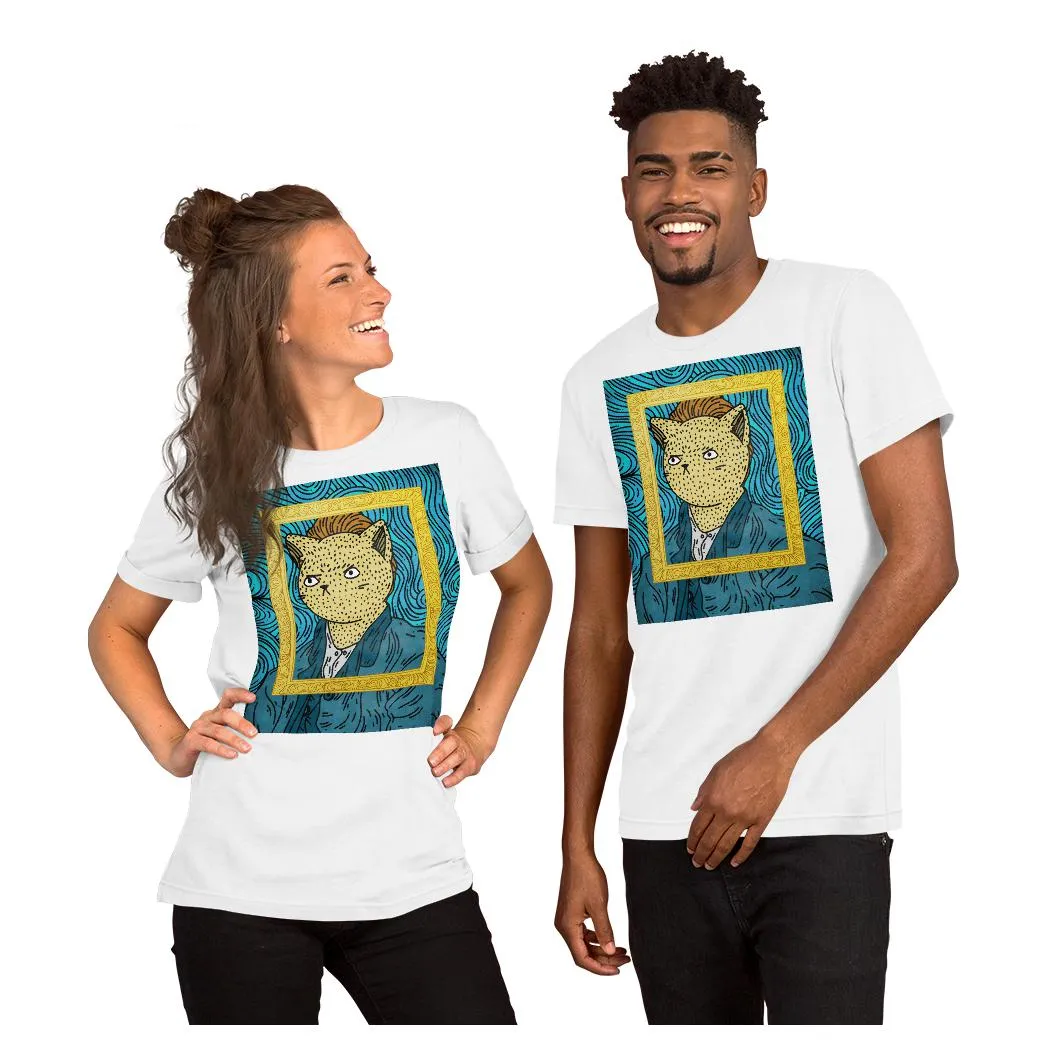 Angry Cat Tee