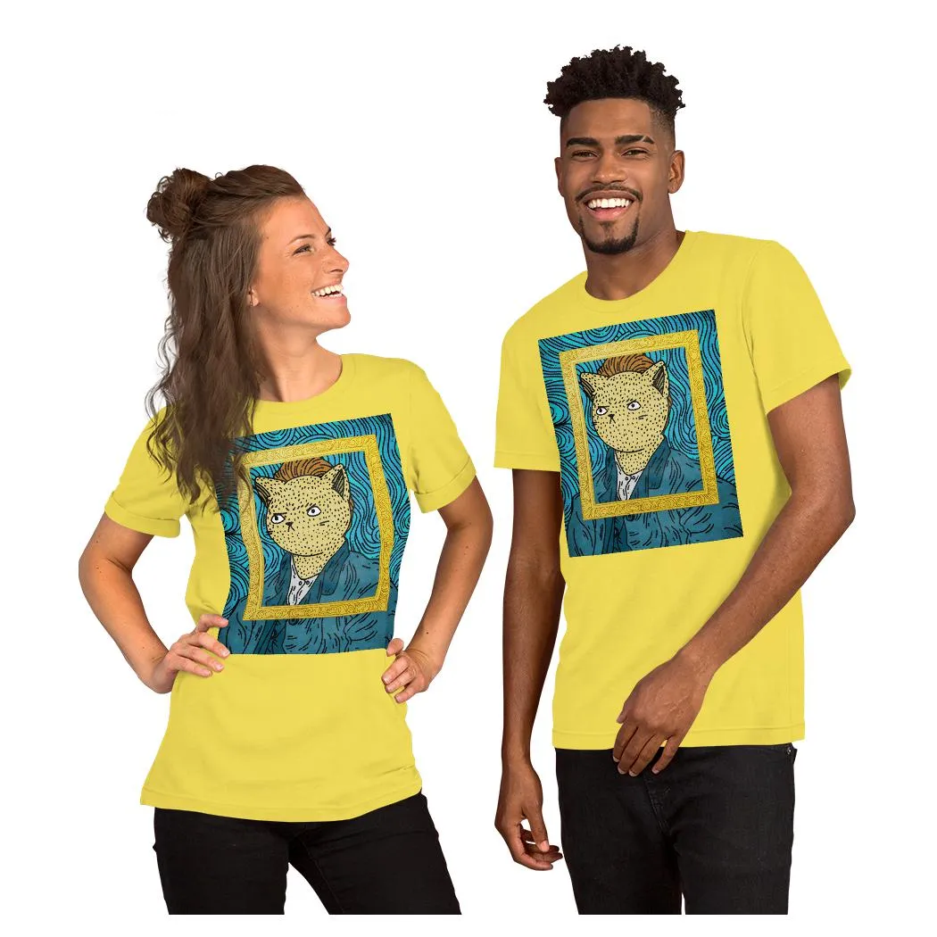 Angry Cat Tee