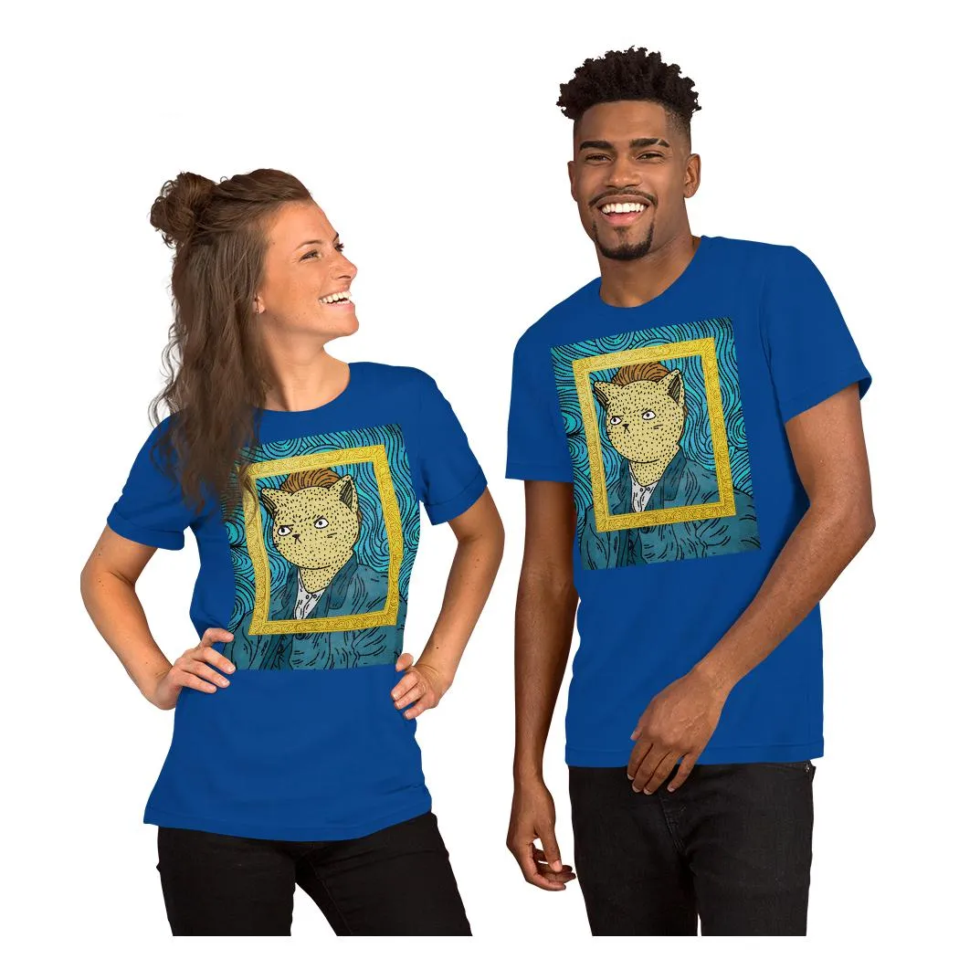 Angry Cat Tee