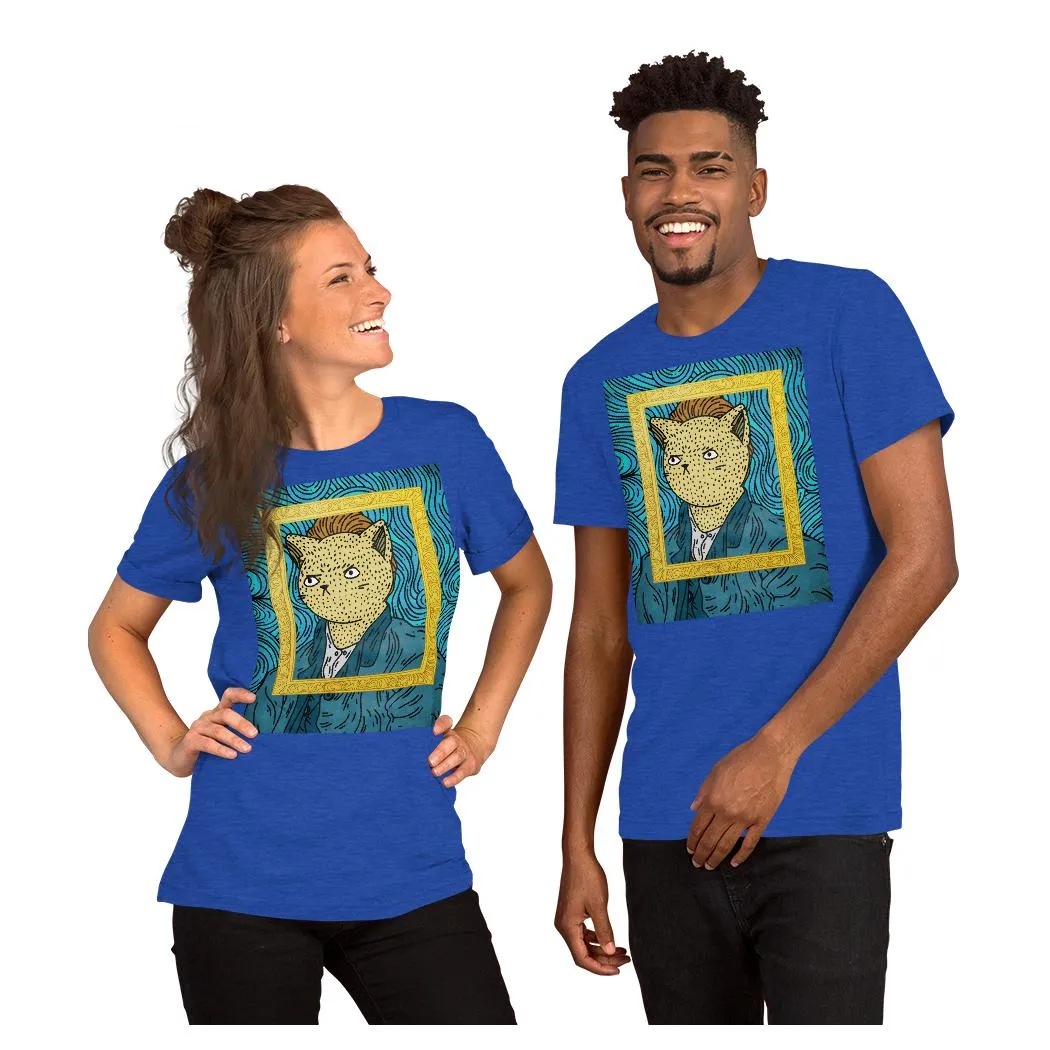 Angry Cat Tee