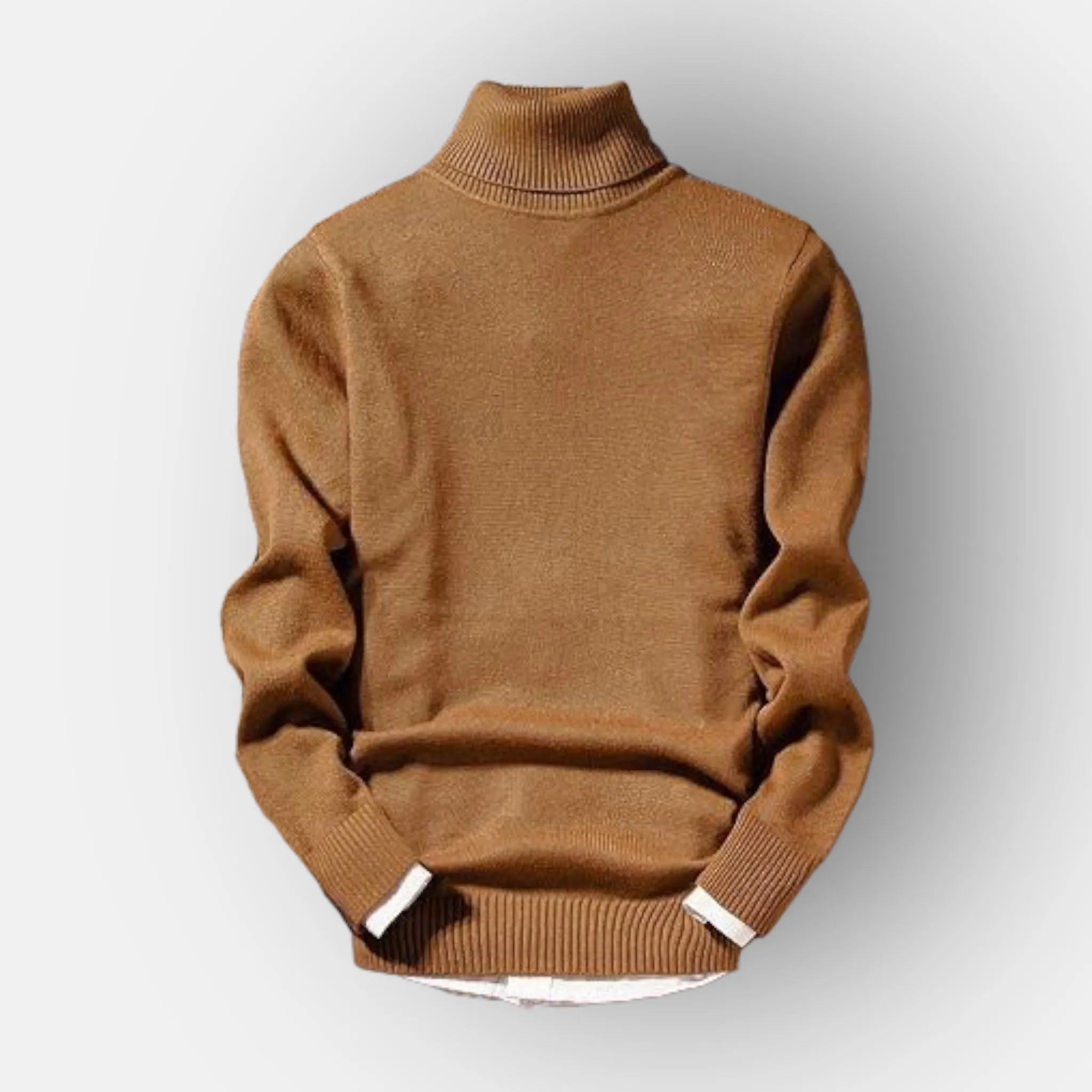 Anthony | Men’s Elegant Turtleneck Sweater