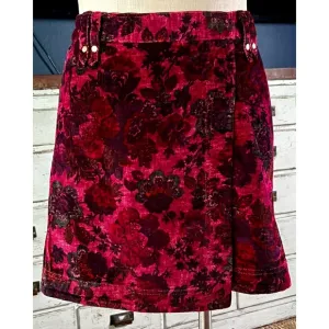 Anthropologie Pilcro Corduroy Mini Skirt 8