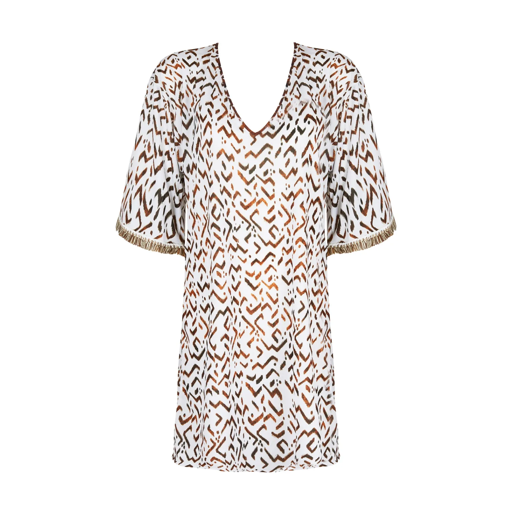 Antigel Swim La Chamane V-Neck Swim Cover
