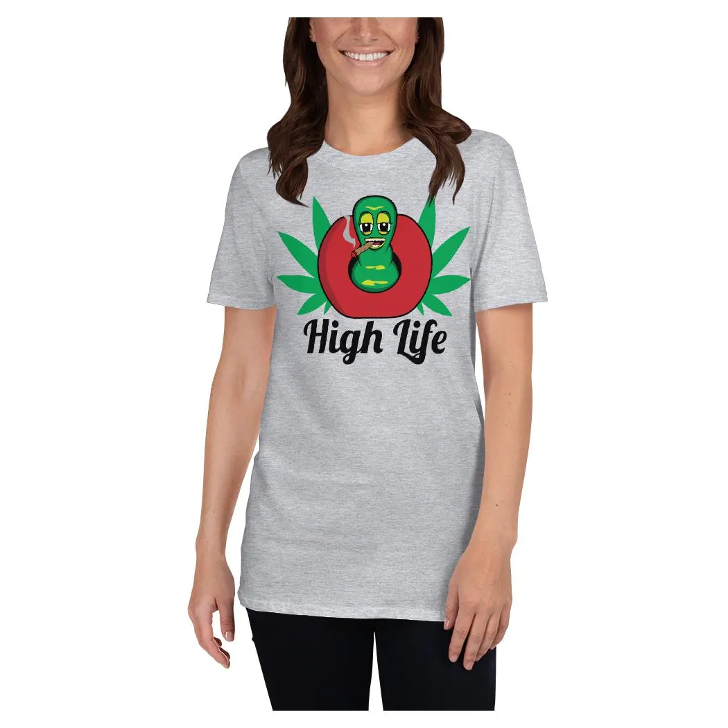 Apple HighLife Tee