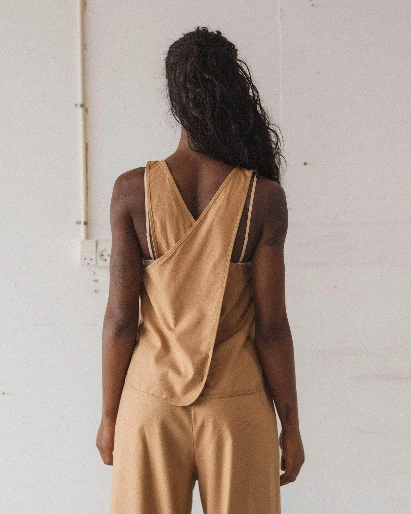 Apron Top