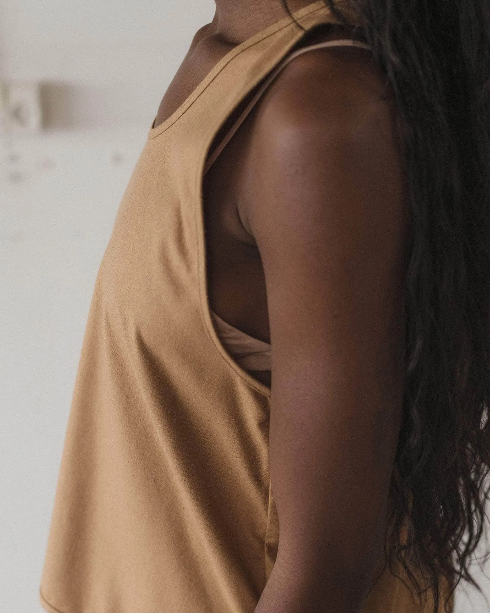 Apron Top