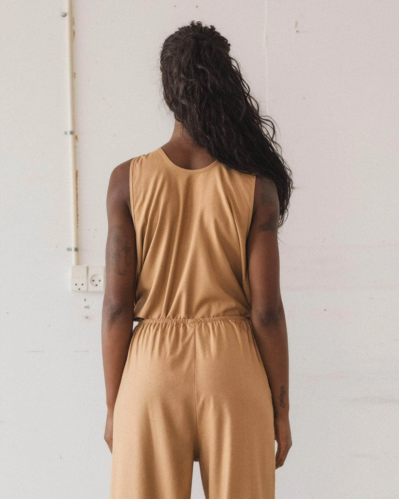 Apron Top