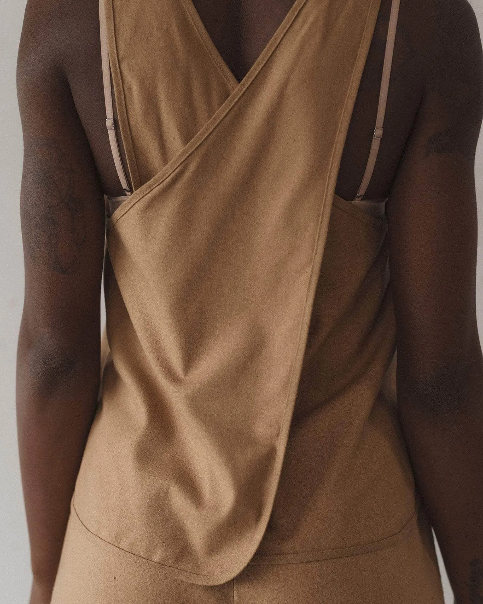 Apron Top